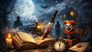 5 Short Stories with Unexpected Endings to Read Tonight