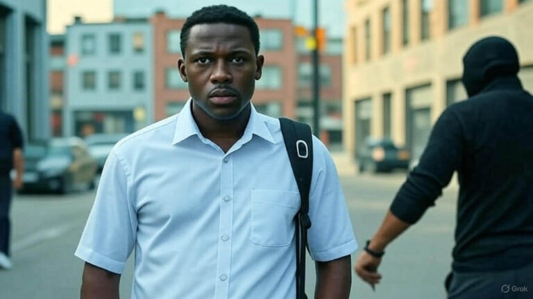 The last witness in Rongai