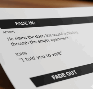How to Write a Movie Script: Step-by-Step Guide for Beginners - iWay ...