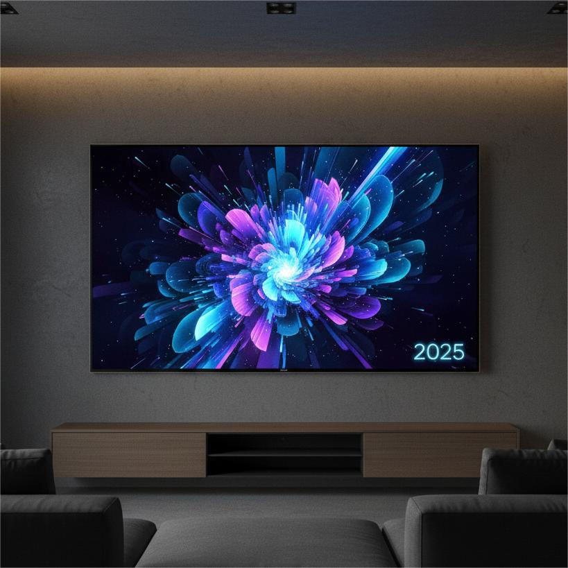 a screenshot of television