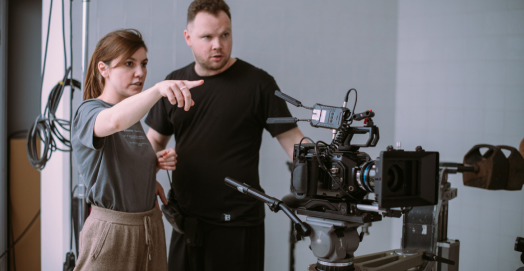 an image of cinematographers