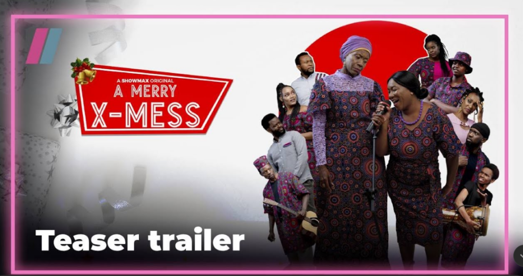 a screenshot of a merry xmas movie poster