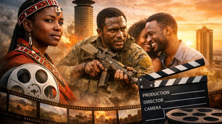 New Kenyan Films Released in 2026: Full List and Where to Watch Them
