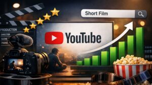 How to Rank Your Short Film on YouTube (Step-by-Step Guide)