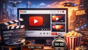 What’s the Ideal Length of a Short Film on YouTube in 2026?